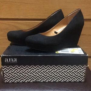 a.n.a Kenny Wedge Pumps